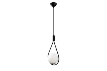 Taklampa Ranpal Enkel Svart - Svart - Belysning - Lampor & belysning inomhus - Taklampa & takbelysning - Kökslampa & taklampa kök