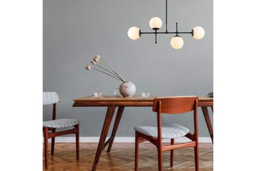 Taklampa Ranpal Svart - Svart - Belysning - Lampor & belysning inomhus - Taklampa & takbelysning - Kökslampa & taklampa kök