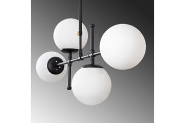 Taklampa Ranpal Svart - Svart - Belysning - Lampor & belysning inomhus - Taklampa & takbelysning - Kökslampa & taklampa kök