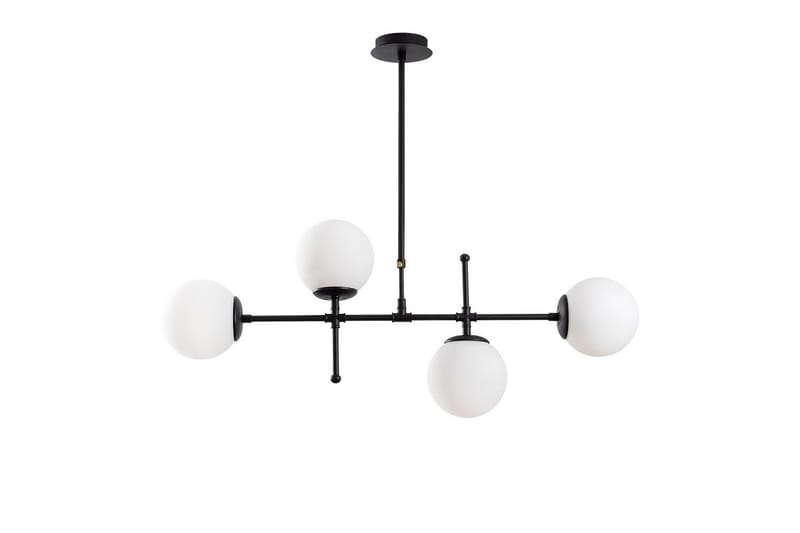 Taklampa Ranpal Svart - Svart - Belysning - Lampor & belysning inomhus - Taklampa & takbelysning - Kökslampa & taklampa kök
