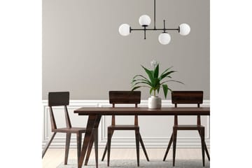 Taklampa Ranpal Svart - Svart - Belysning - Lampor & belysning inomhus - Taklampa & takbelysning - Kökslampa & taklampa kök