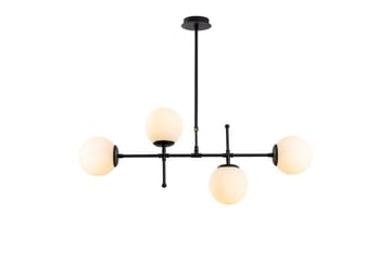 Taklampa Ranpal Svart - Svart - Belysning - Lampor & belysning inomhus - Taklampa & takbelysning - Kökslampa & taklampa kök