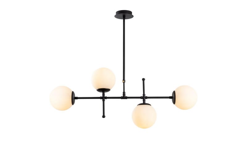 Taklampa Ranpal Svart - Svart - Belysning - Lampor & belysning inomhus - Taklampa & takbelysning - Kökslampa & taklampa kök