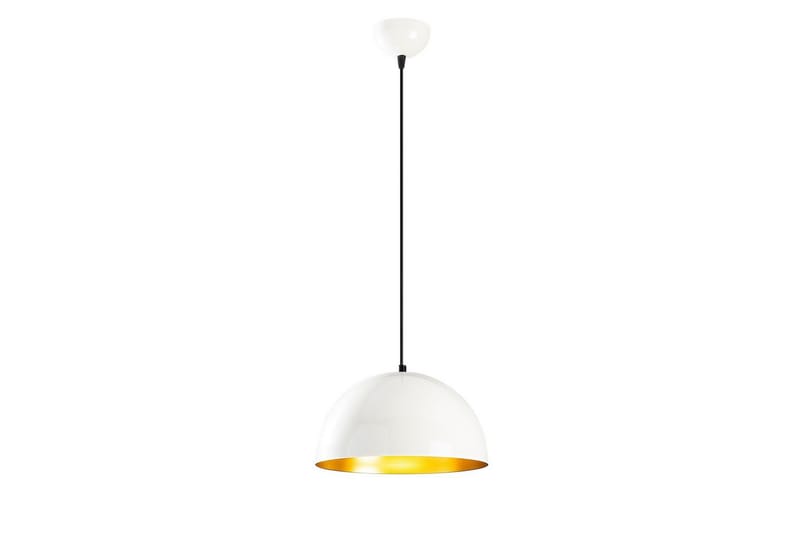 Taklampa Rantesh Vit - 30 x 30 cm - Belysning - Lampor & belysning inomhus - Taklampa & takbelysning - Kökslampa & taklampa kök