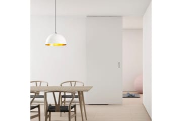 Taklampa Rantesh Vit - 30 x 30 cm - Belysning - Lampor & belysning inomhus - Taklampa & takbelysning - Kökslampa & taklampa kök