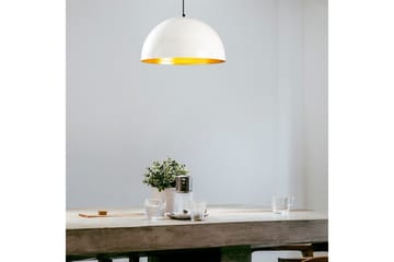 Taklampa Rantesh Vit - 40 x 40 cm - Belysning - Lampor & belysning inomhus - Taklampa & takbelysning - Kökslampa & taklampa kök