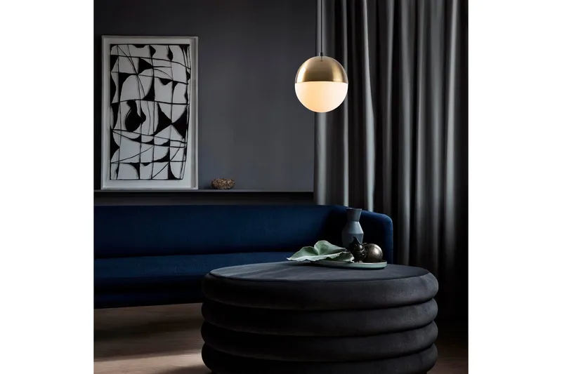 Taklampa Rastogy Vintage / Vit - Vintage / Vit - Belysning - Lampor & belysning inomhus - Taklampa & takbelysning - Kökslampa & taklampa kök