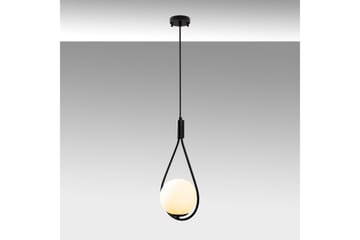 Taklampa Rate 8 Svart - Svart - Belysning - Lampor & belysning inomhus - Taklampa & takbelysning - Kökslampa & taklampa kök