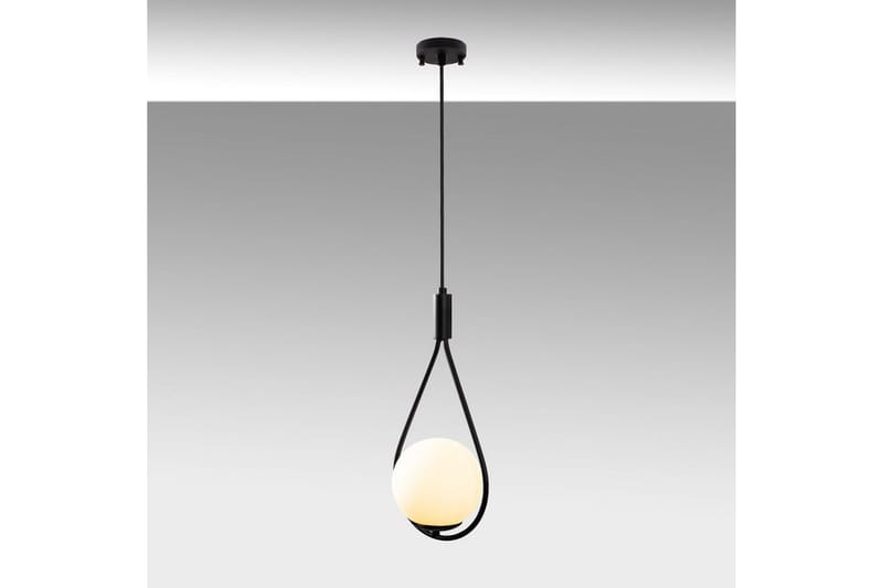 Taklampa Rate 8 Svart - Svart - Belysning - Lampor & belysning inomhus - Taklampa & takbelysning - Kökslampa & taklampa kök