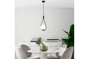 Taklampa Rate 8 Svart - Svart - Belysning - Lampor & belysning inomhus - Taklampa & takbelysning - Kökslampa & taklampa kök