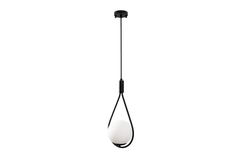 Taklampa Rate 8 Svart - Svart - Belysning - Lampor & belysning inomhus - Taklampa & takbelysning - Kökslampa & taklampa kök