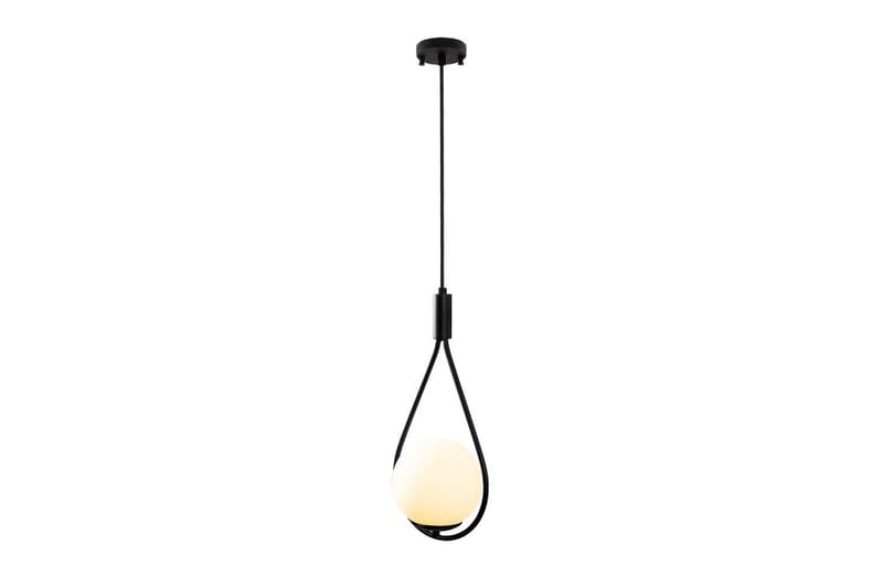 Taklampa Rate 8 Svart - Svart - Belysning - Lampor & belysning inomhus - Taklampa & takbelysning - Kökslampa & taklampa kök