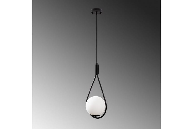 Taklampa Rate 8 Svart - Svart - Belysning - Lampor & belysning inomhus - Taklampa & takbelysning - Kökslampa & taklampa kök