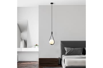 Taklampa Rate 8 Svart - Svart - Belysning - Lampor & belysning inomhus - Taklampa & takbelysning - Kökslampa & taklampa kök