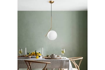Taklampa Rathi Rany - Guld - Belysning - Lampor & belysning inomhus - Taklampa & takbelysning - Kökslampa & taklampa kök