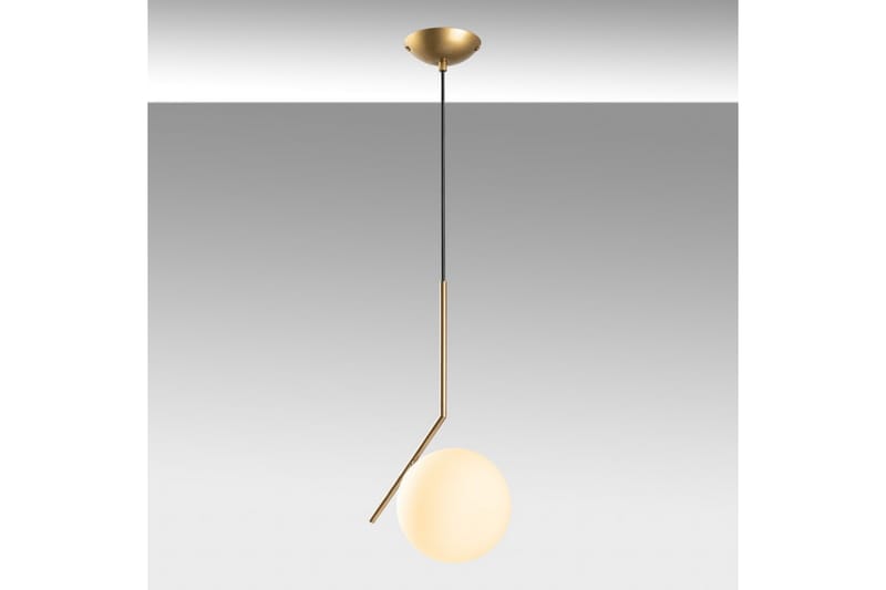 Taklampa Rathi Rany - Guld - Belysning - Lampor & belysning inomhus - Taklampa & takbelysning - Kökslampa & taklampa kök