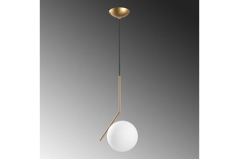 Taklampa Rathi Rany - Guld - Belysning - Lampor & belysning inomhus - Taklampa & takbelysning - Kökslampa & taklampa kök