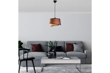 Taklampa Ravougrad Mörkbrun - Mörkbrun - Belysning - Lampor & belysning inomhus - Taklampa & takbelysning - Kökslampa & taklampa kök