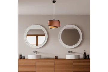 Taklampa Ravougrad Mörkbrun - Mörkbrun - Belysning - Lampor & belysning inomhus - Taklampa & takbelysning - Kökslampa & taklampa kök