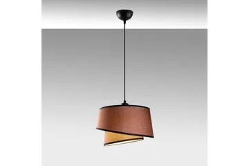 Taklampa Ravougrad Mörkbrun - Mörkbrun - Belysning - Lampor & belysning inomhus - Taklampa & takbelysning - Kökslampa & taklampa kök