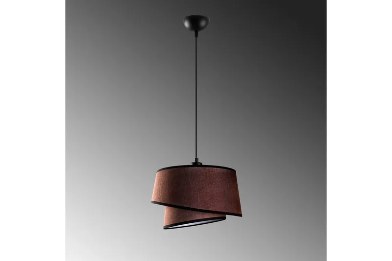 Taklampa Ravougrad Mörkbrun - Mörkbrun - Belysning - Lampor & belysning inomhus - Taklampa & takbelysning - Kökslampa & taklampa kök