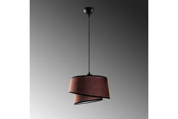 Taklampa Ravougrad Mörkbrun - Mörkbrun - Belysning - Lampor & belysning inomhus - Taklampa & takbelysning - Kökslampa & taklampa kök