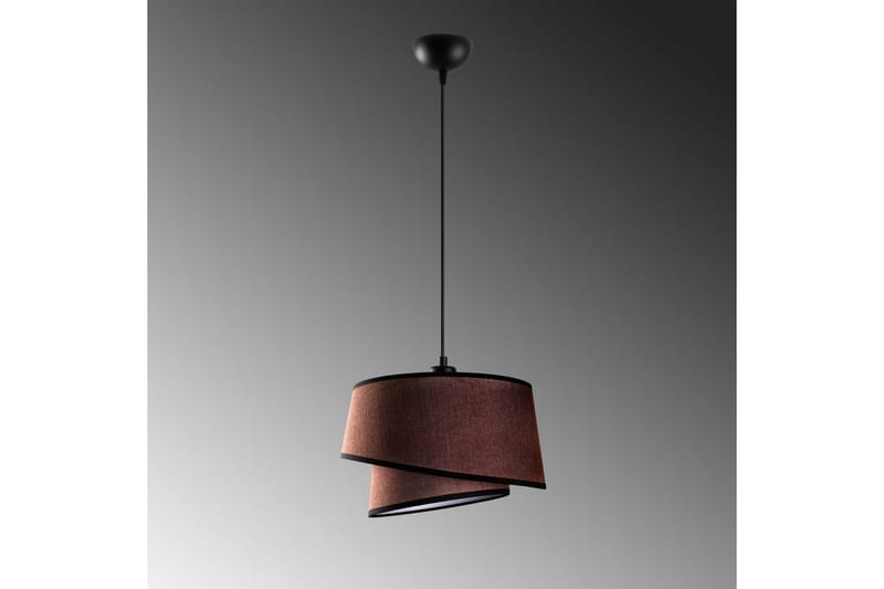 Taklampa Ravougrad Mörkbrun - Mörkbrun - Belysning - Lampor & belysning inomhus - Taklampa & takbelysning - Kökslampa & taklampa kök