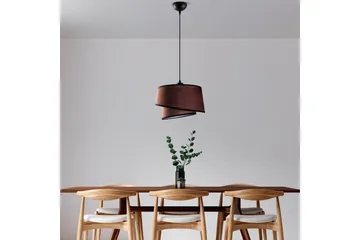 Taklampa Ravougrad Mörkbrun - Mörkbrun - Belysning - Lampor & belysning inomhus - Taklampa & takbelysning - Kökslampa & taklampa kök