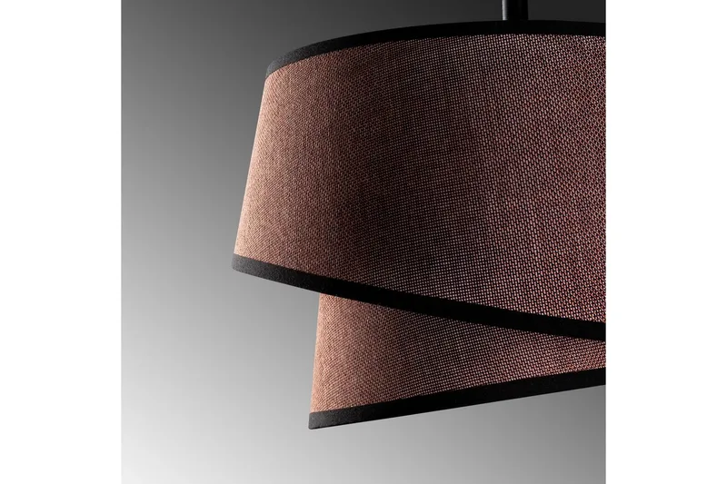 Taklampa Ravougrad Mörkbrun - Mörkbrun - Belysning - Lampor & belysning inomhus - Taklampa & takbelysning - Kökslampa & taklampa kök