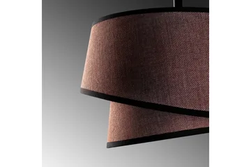 Taklampa Ravougrad Mörkbrun - Mörkbrun - Belysning - Lampor & belysning inomhus - Taklampa & takbelysning - Kökslampa & taklampa kök