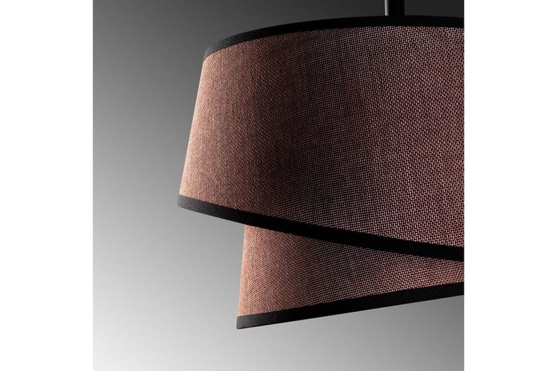 Taklampa Ravougrad Mörkbrun - Mörkbrun - Belysning - Lampor & belysning inomhus - Taklampa & takbelysning - Kökslampa & taklampa kök