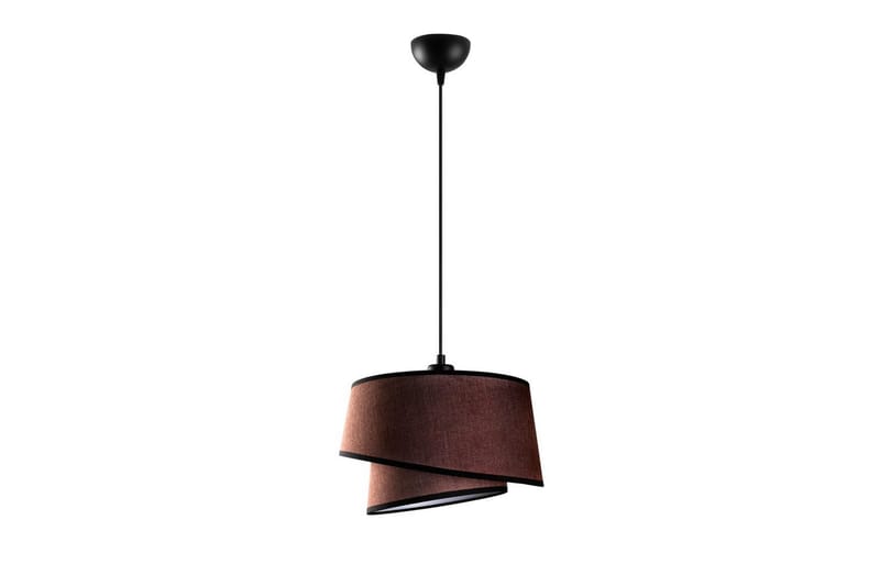 Taklampa Ravougrad Mörkbrun - Mörkbrun - Belysning - Lampor & belysning inomhus - Taklampa & takbelysning - Kökslampa & taklampa kök
