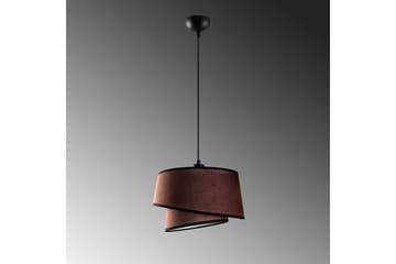 Taklampa Ravougrad Mörkbrun - Mörkbrun - Belysning - Lampor & belysning inomhus - Taklampa & takbelysning - Kökslampa & taklampa kök