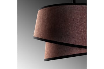 Taklampa Ravougrad Mörkbrun - M�örkbrun - Belysning - Lampor & belysning inomhus - Taklampa & takbelysning - Kökslampa & taklampa kök