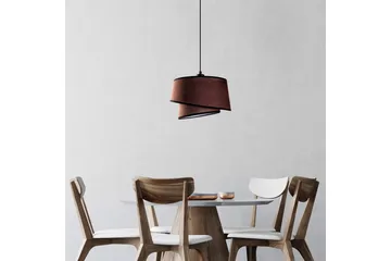 Taklampa Ravougrad Mörkbrun - Mörkbrun - Belysning - Lampor & belysning inomhus - Taklampa & takbelysning - Kökslampa & taklampa kök