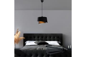 Taklampa Ravougrad Svart - Svart - Belysning - Lampor & belysning inomhus - Taklampa & takbelysning - Kökslampa & taklampa kök