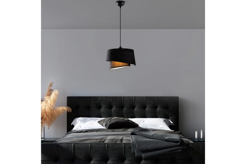 Taklampa Ravougrad Svart - Svart - Belysning - Lampor & belysning inomhus - Taklampa & takbelysning - Kökslampa & taklampa kök
