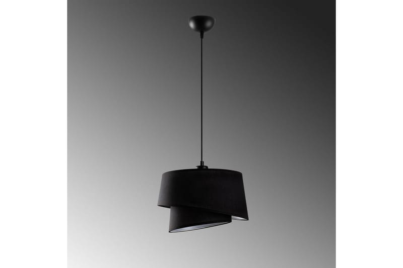 Taklampa Ravougrad Svart - Svart - Belysning - Lampor & belysning inomhus - Taklampa & takbelysning - Kökslampa & taklampa kök