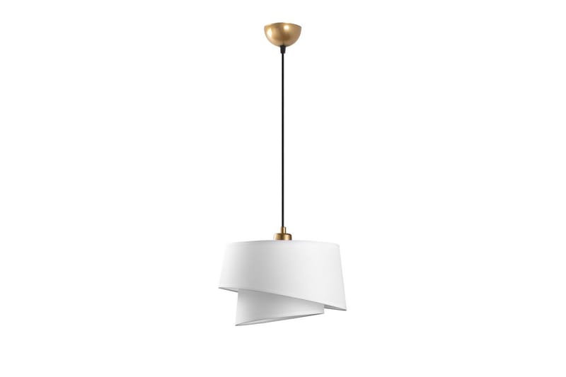 Taklampa Ravougrad Vit - Vit - Belysning - Lampor & belysning inomhus - Taklampa & takbelysning - Kökslampa & taklampa kök
