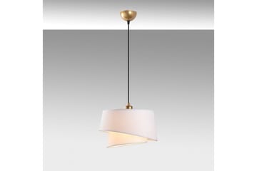Taklampa Ravougrad Vit - Vit - Belysning - Lampor & belysning inomhus - Taklampa & takbelysning - Kökslampa & taklampa kök