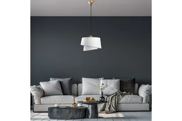 Taklampa Ravougrad Vit - Vit - Belysning - Lampor & belysning inomhus - Taklampa & takbelysning - Kökslampa & taklampa kök
