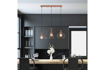 Taklampa Renla Koppar - Koppar - Belysning - Lampor & belysning inomhus - Taklampa & takbelysning - Kökslampa & taklampa kök