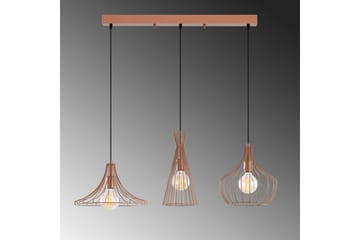 Taklampa Renla Koppar - Koppar - Belysning - Lampor & belysning inomhus - Taklampa & takbelysning - Kökslampa & taklampa kök