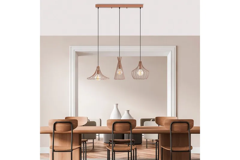 Taklampa Renla Koppar - Koppar - Belysning - Lampor & belysning inomhus - Taklampa & takbelysning - Kökslampa & taklampa kök