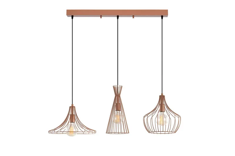 Taklampa Renla Koppar - Koppar - Belysning - Lampor & belysning inomhus - Taklampa & takbelysning - Kökslampa & taklampa kök