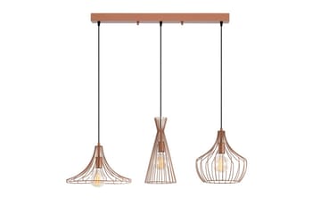 Taklampa Renla Koppar - Koppar - Belysning - Lampor & belysning inomhus - Taklampa & takbelysning - Kökslampa & taklampa kök