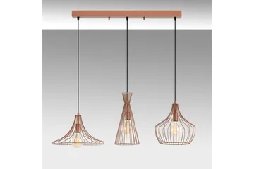 Taklampa Renla Koppar - Koppar - Belysning - Lampor & belysning inomhus - Taklampa & takbelysning - Kökslampa & taklampa kök