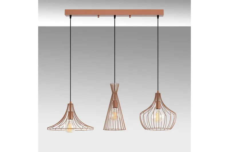 Taklampa Renla Koppar - Koppar - Belysning - Lampor & belysning inomhus - Taklampa & takbelysning - Kökslampa & taklampa kök