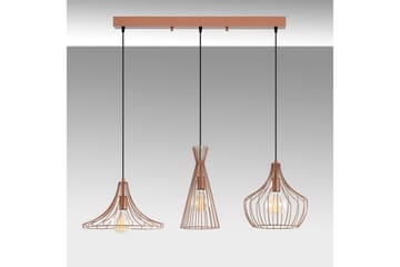 Taklampa Renla Koppar - Koppar - Belysning - Lampor & belysning inomhus - Taklampa & takbelysning - Kökslampa & taklampa kök