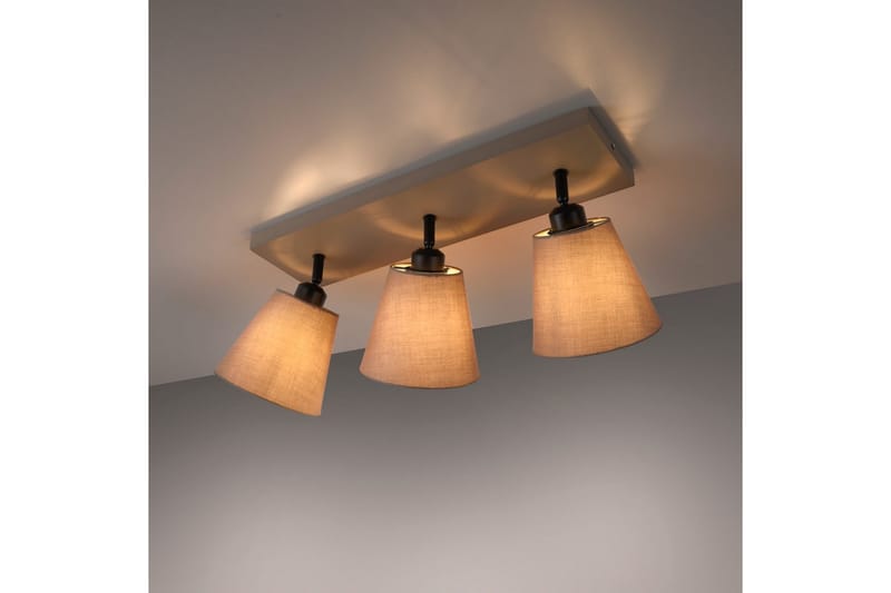 Taklampa Riala - 28x25,5x79 cm - Belysning - Lampor & belysning inomhus - Taklampa & takbelysning - Takplafond